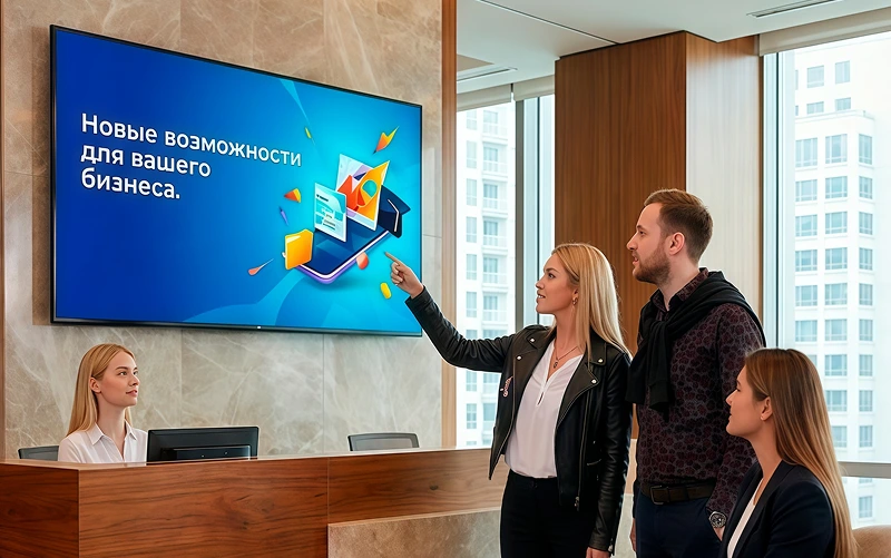 Инфографика: реклама партнёров в плейлисте