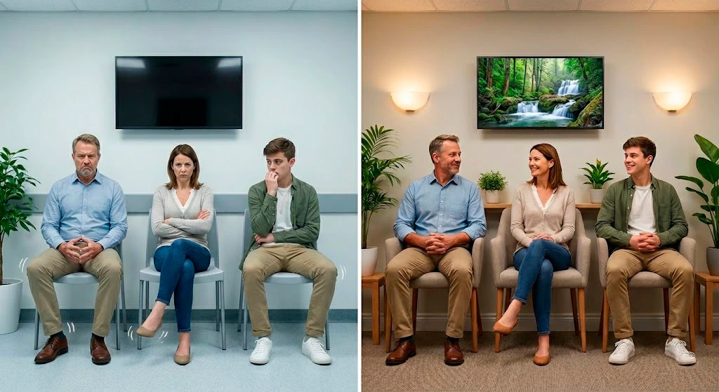 Успокаивающие видео