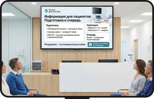 Диагностические центры